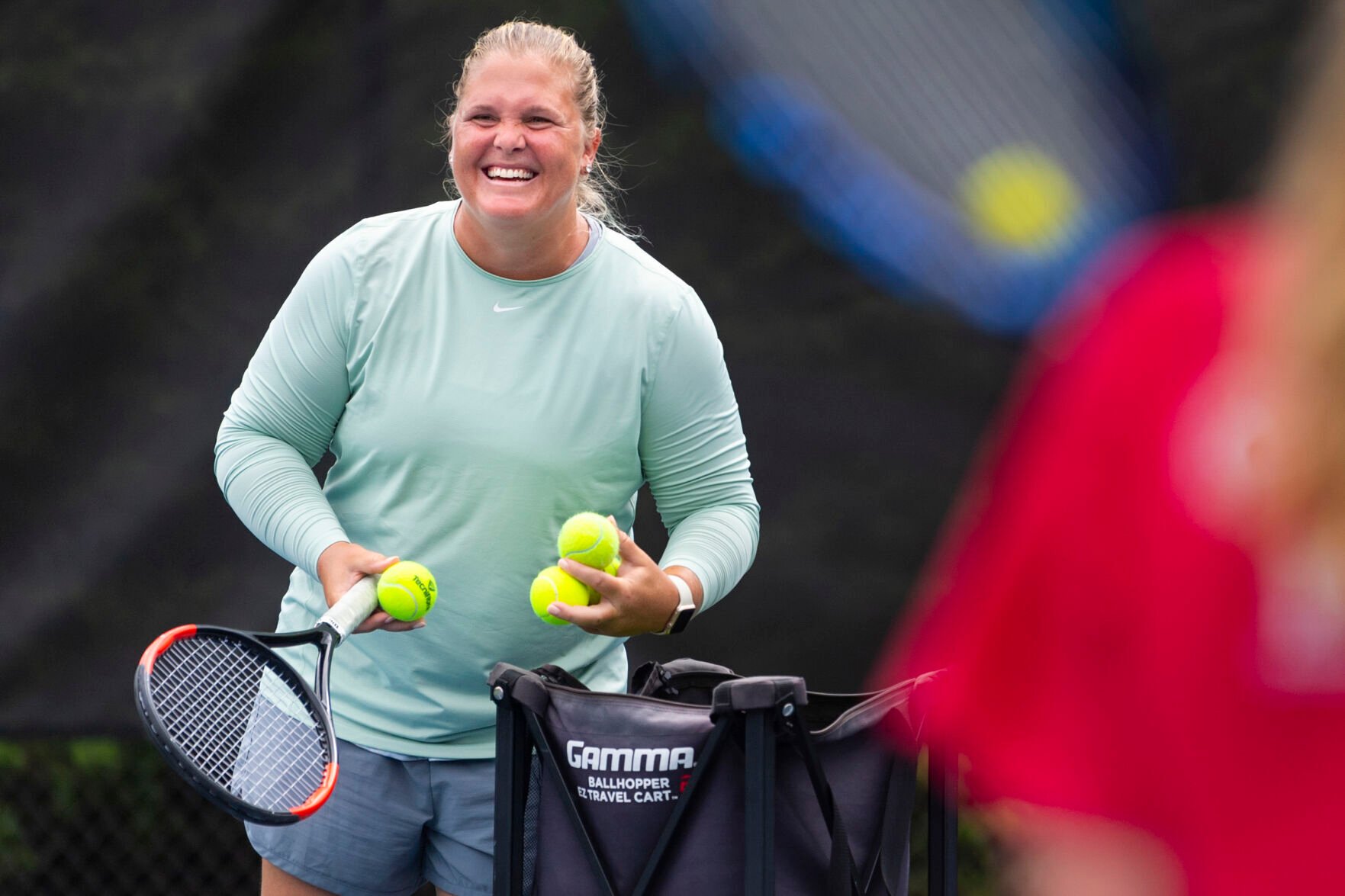 Melanie Oudin